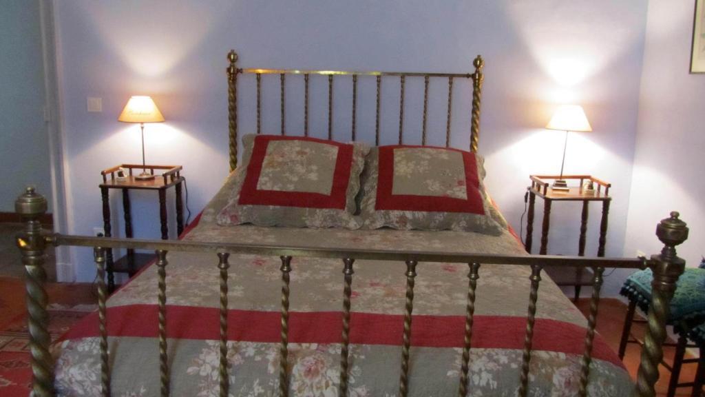 Maison D'Hotes La Boca Sommieres Room photo