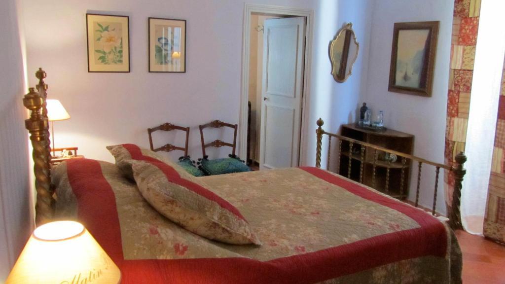 Maison D'Hotes La Boca Sommieres Room photo